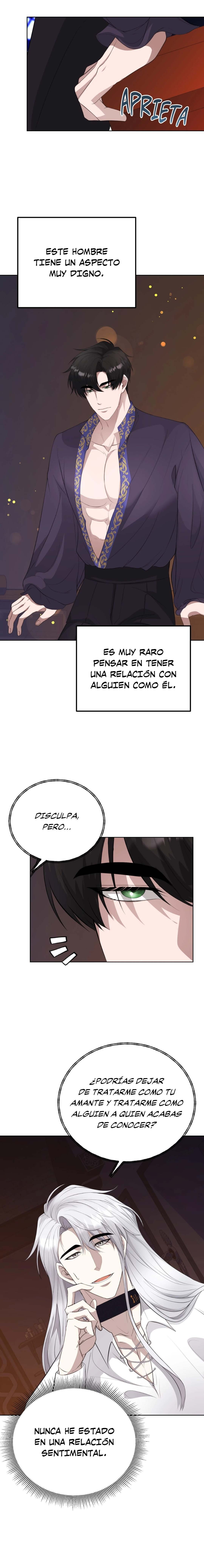 Escarcha de cristal capítulo 3, página 8