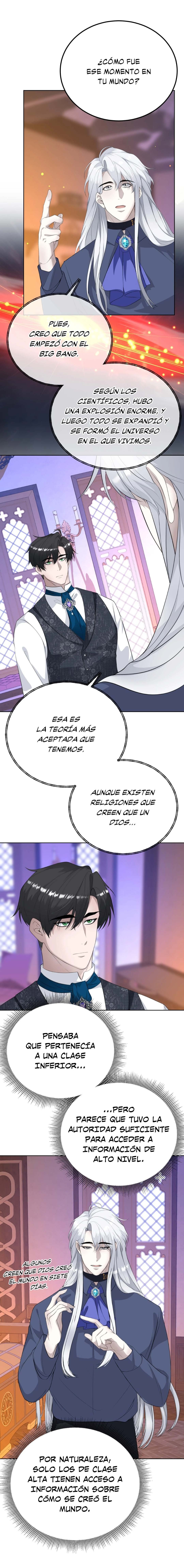 Escarcha de cristal capítulo 4, página 10