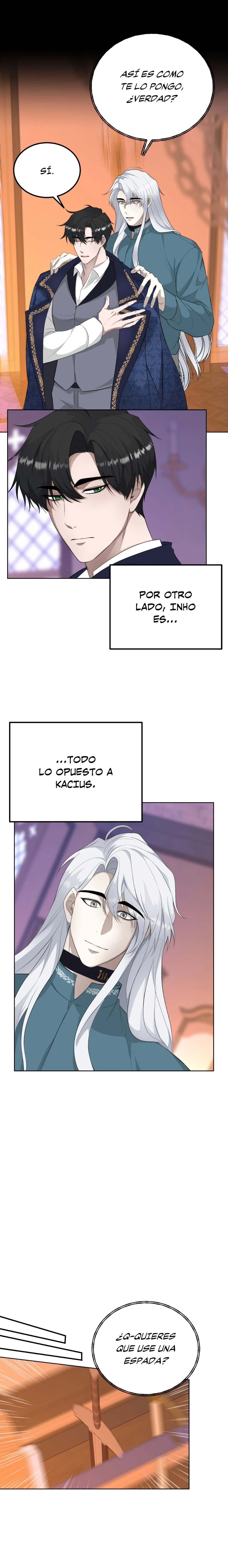 Escarcha de cristal capítulo 4, página 3