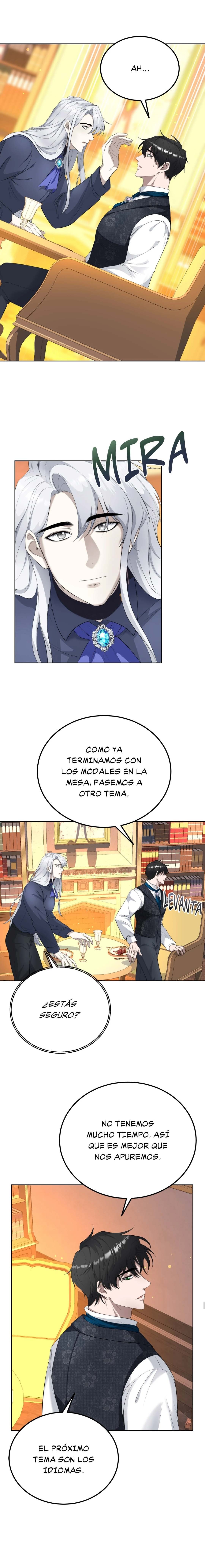 Escarcha de cristal capítulo 4, página 6