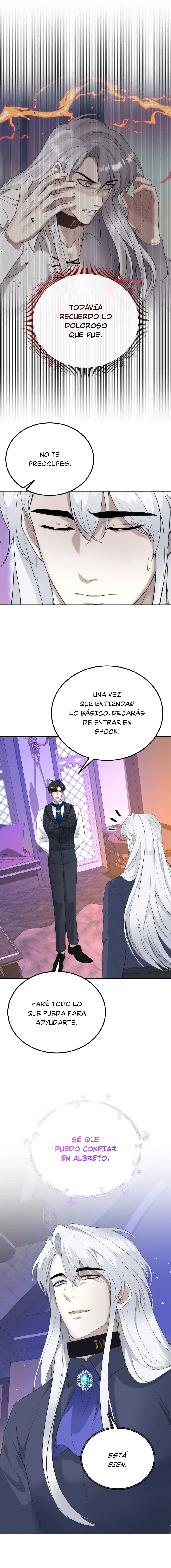 Escarcha de cristal capítulo 4, página 8