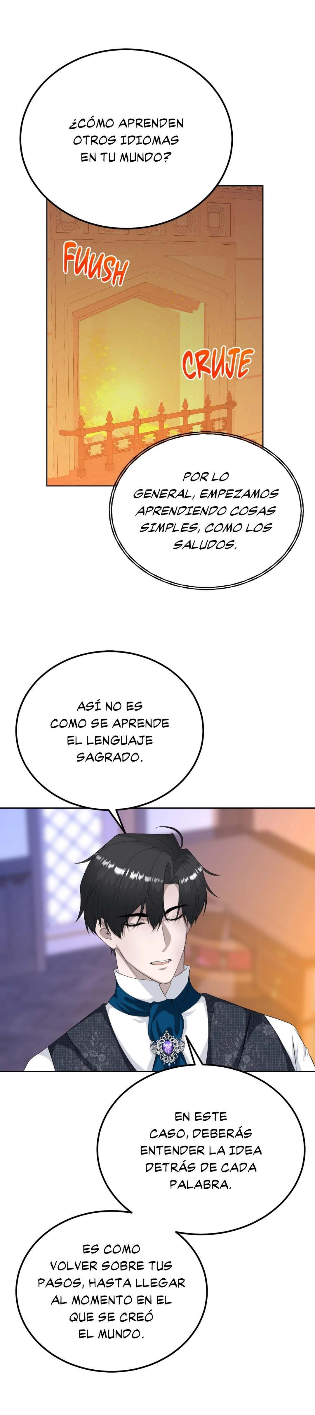 Escarcha de cristal capítulo 4, página 9