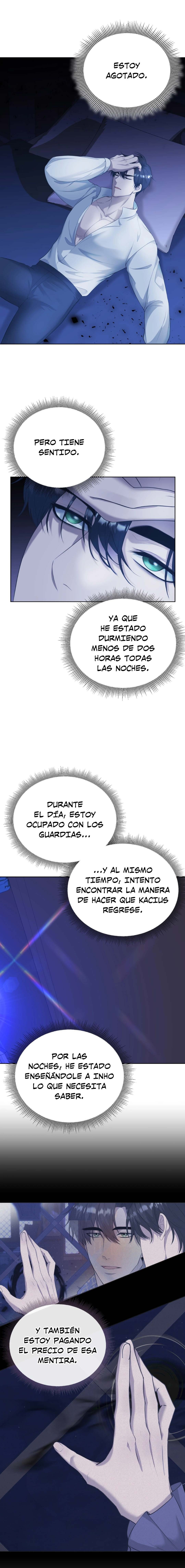 Escarcha de cristal capítulo 5, página 12