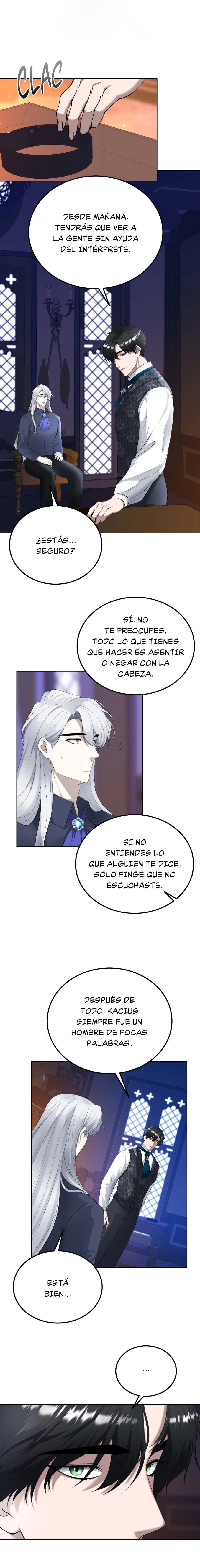 Escarcha de cristal capítulo 5, página 5
