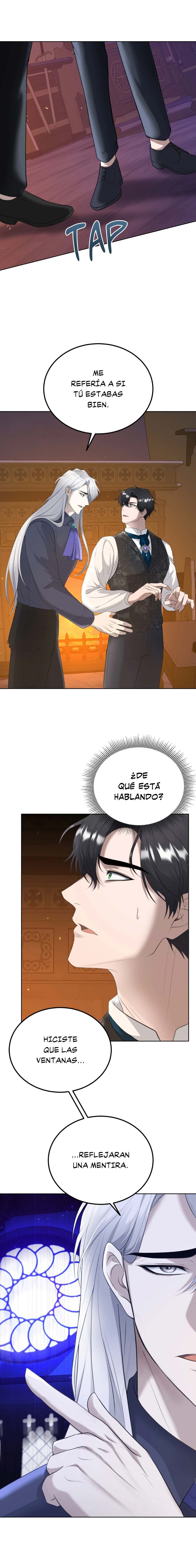 Escarcha de cristal capítulo 5, página 9