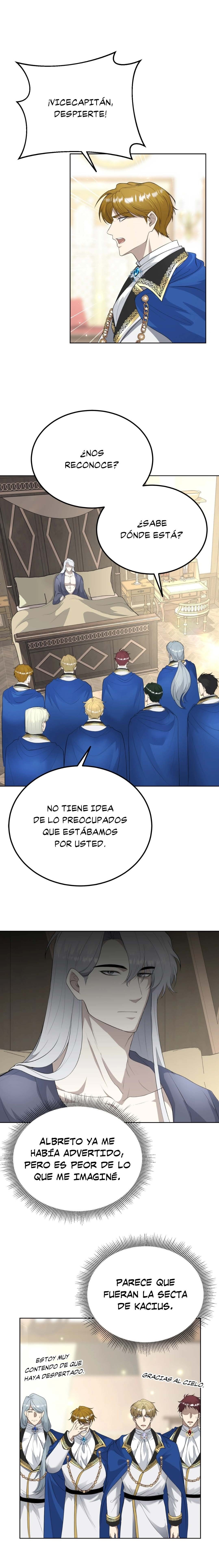 Escarcha de cristal capítulo 6, página 1