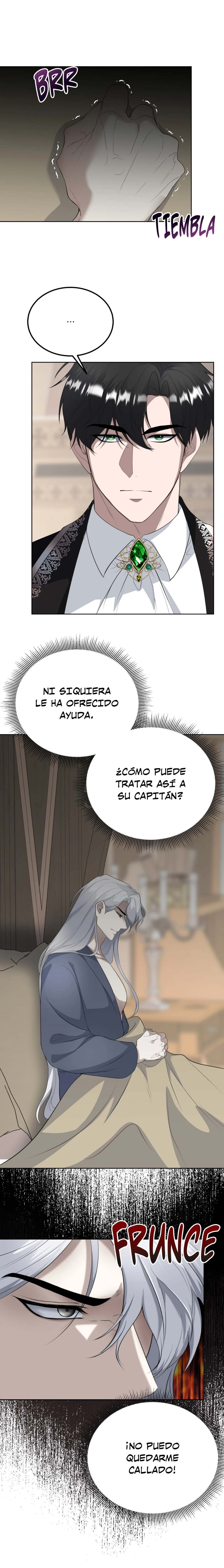 Escarcha de cristal capítulo 6, página 11