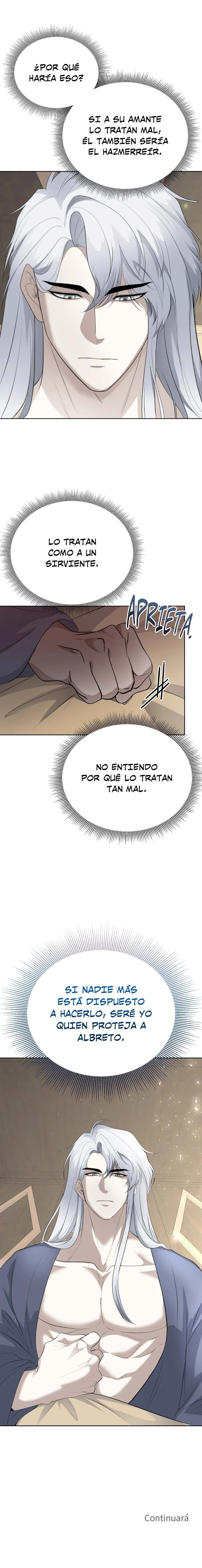 Escarcha de cristal capítulo 6, página 16