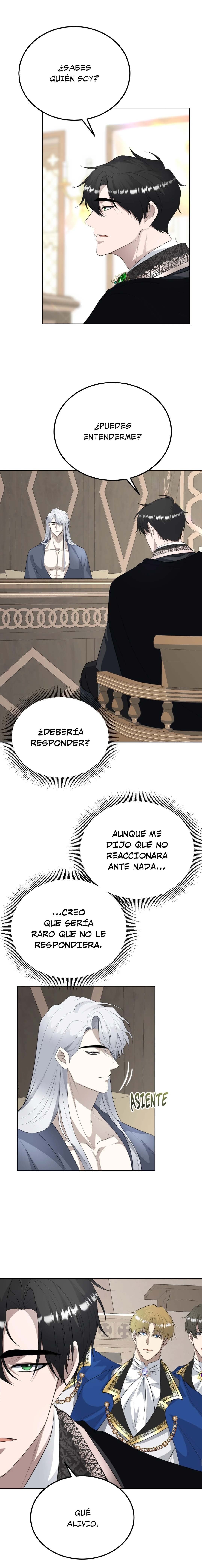 Escarcha de cristal capítulo 6, página 6