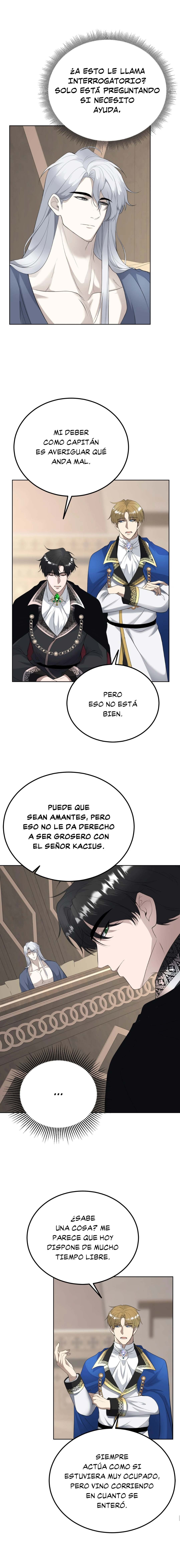 Escarcha de cristal capítulo 6, página 9