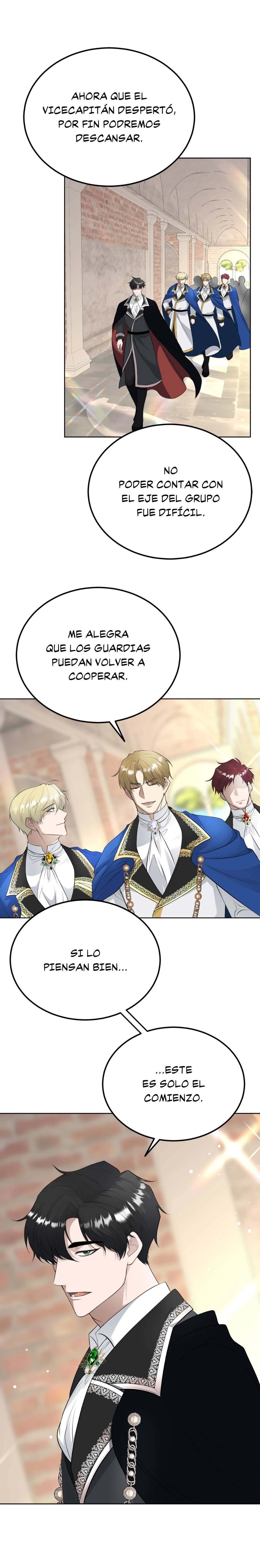 Escarcha de cristal capítulo 7, página 1
