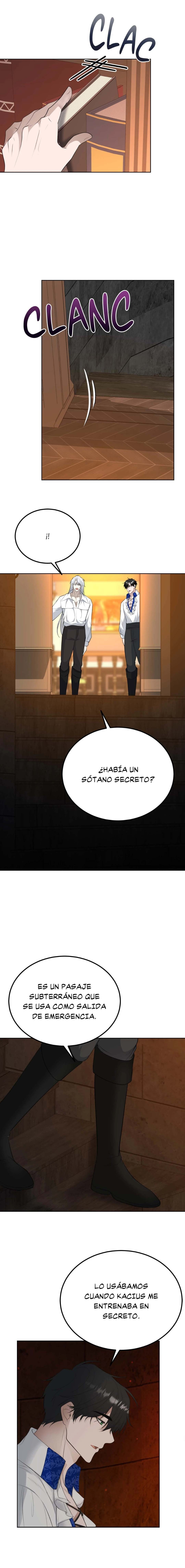 Escarcha de cristal capítulo 7, página 11