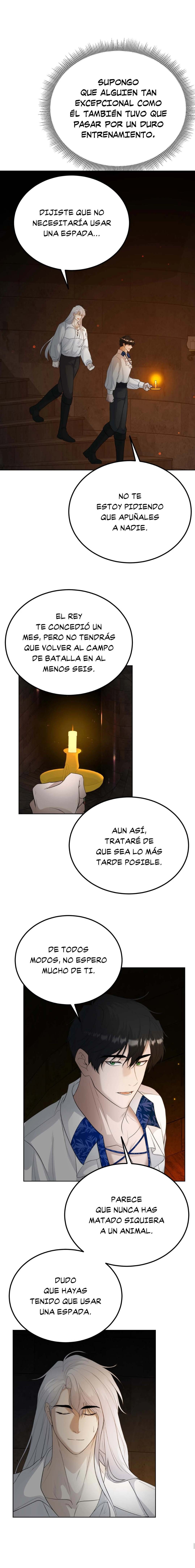 Escarcha de cristal capítulo 7, página 12