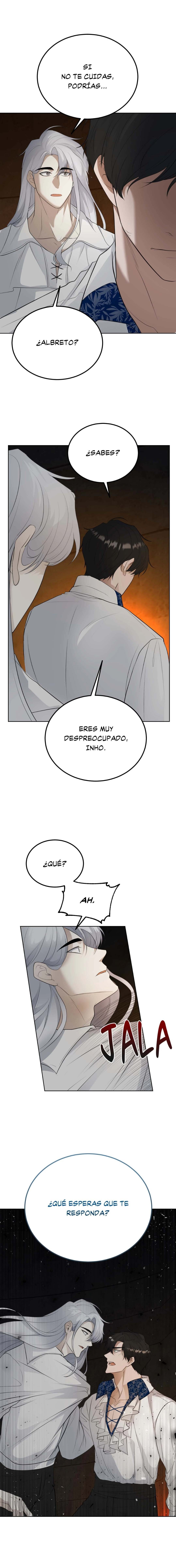 Escarcha de cristal capítulo 7, página 14