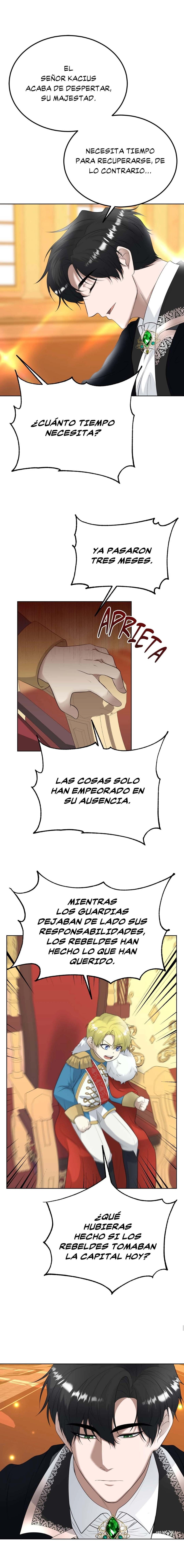 Escarcha de cristal capítulo 7, página 6