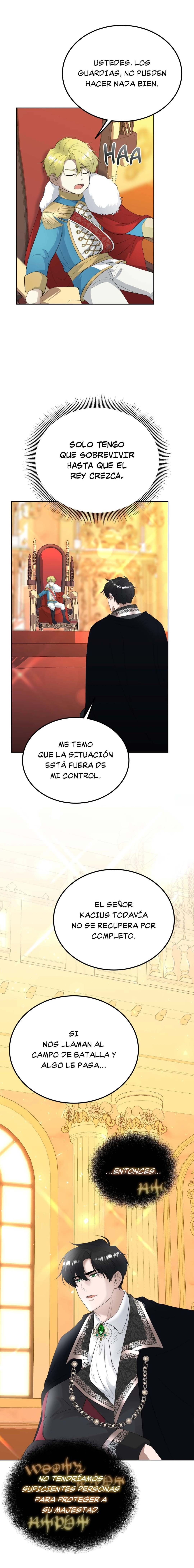 Escarcha de cristal capítulo 7, página 7