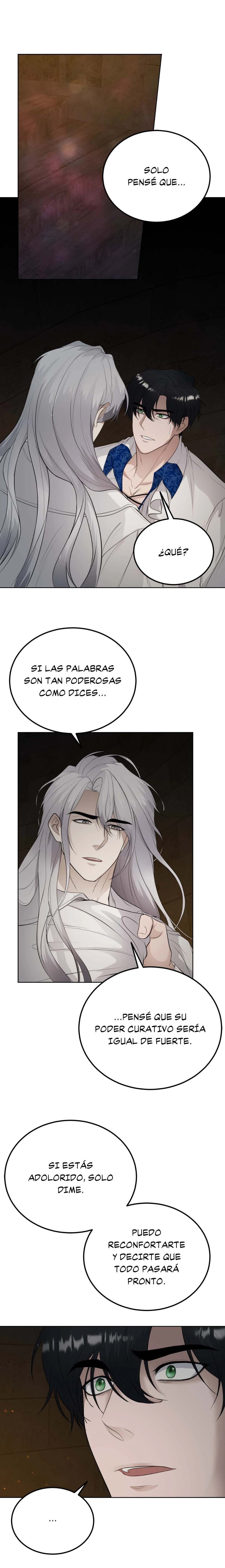 Escarcha de cristal capítulo 8, página 1