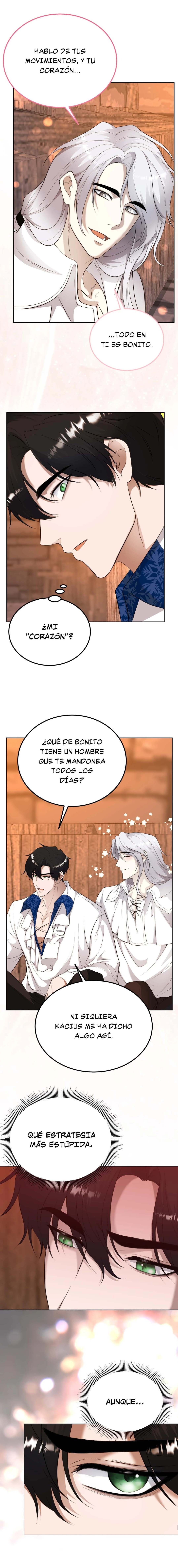 Escarcha de cristal capítulo 8, página 11
