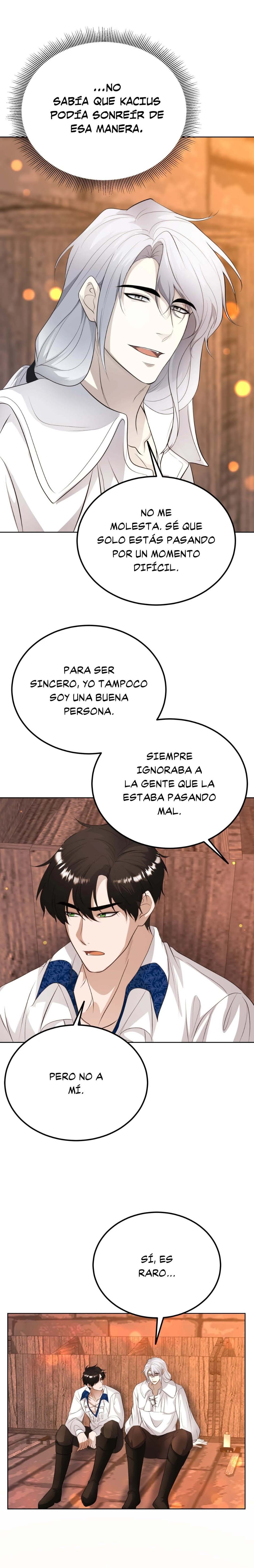 Escarcha de cristal capítulo 8, página 12