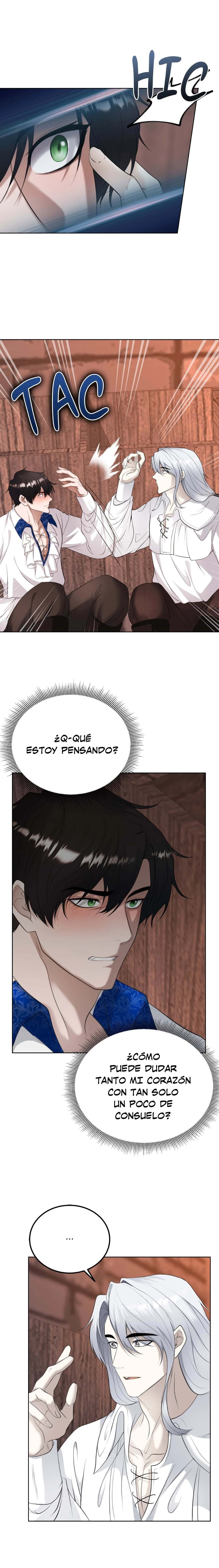 Escarcha de cristal capítulo 8, página 16