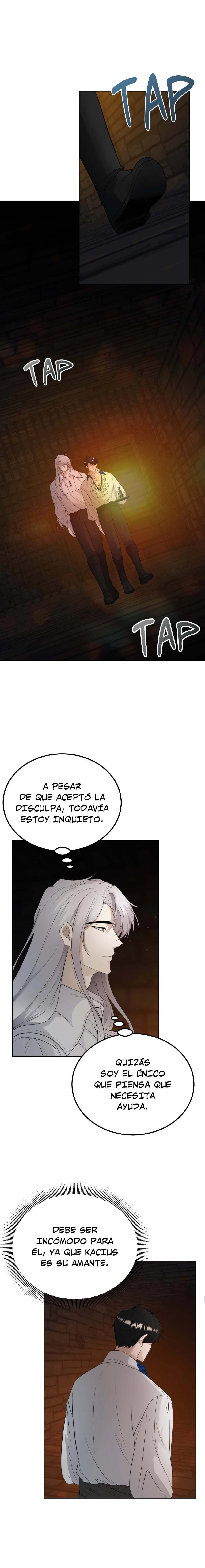 Escarcha de cristal capítulo 8, página 6