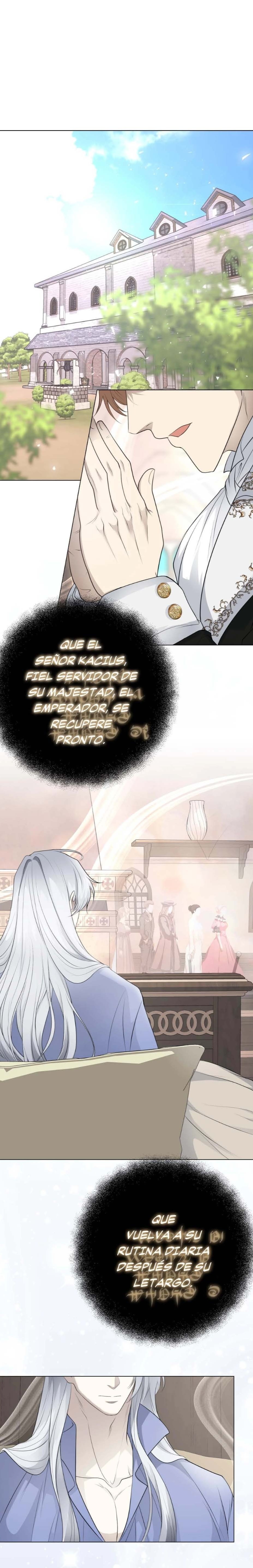 Escarcha de cristal capítulo 9, página 1