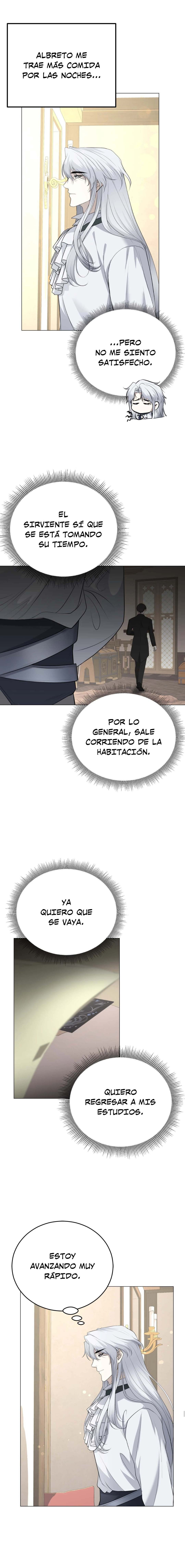 Escarcha de cristal capítulo 9, página 10
