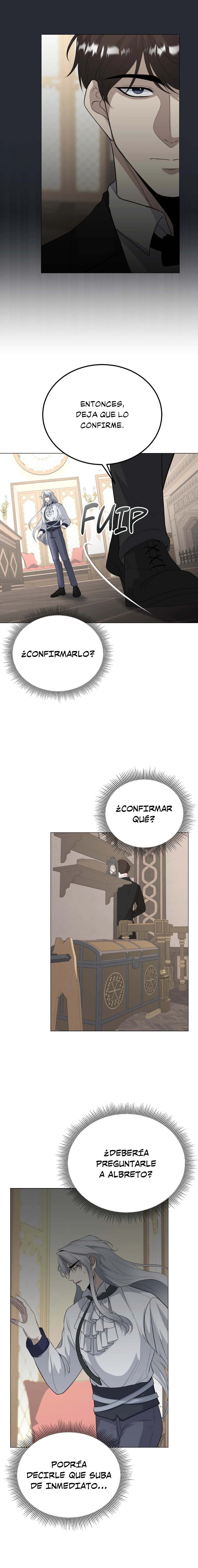 Escarcha de cristal capítulo 9, página 14