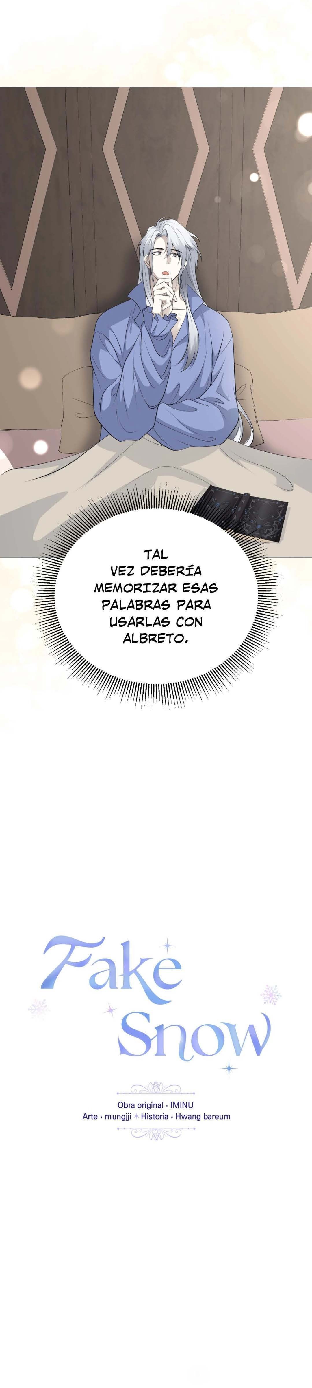 Escarcha de cristal capítulo 9, página 3
