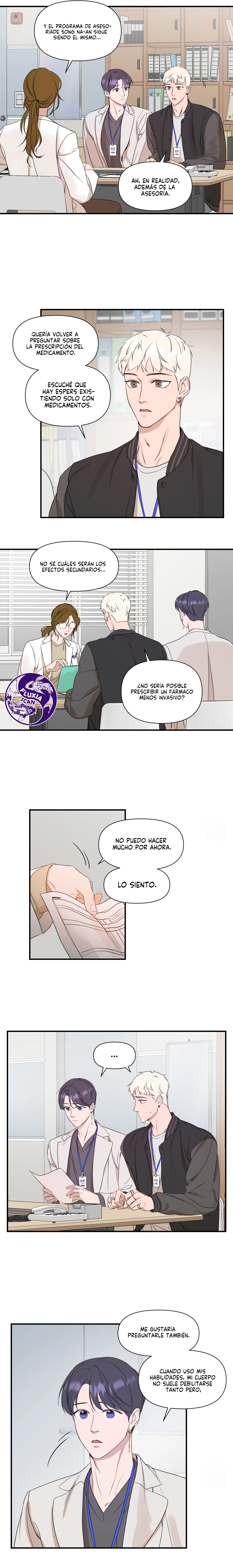 Espectro visible capítulo 23, página 4