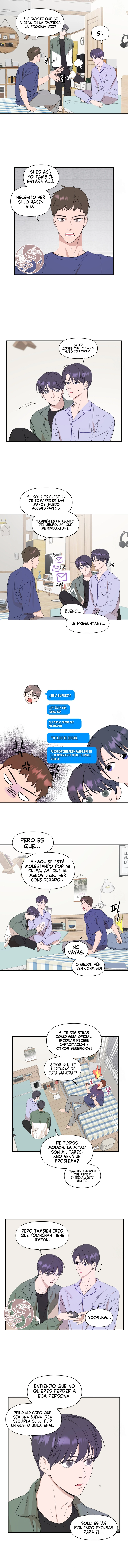 Espectro visible capítulo 5, página 5