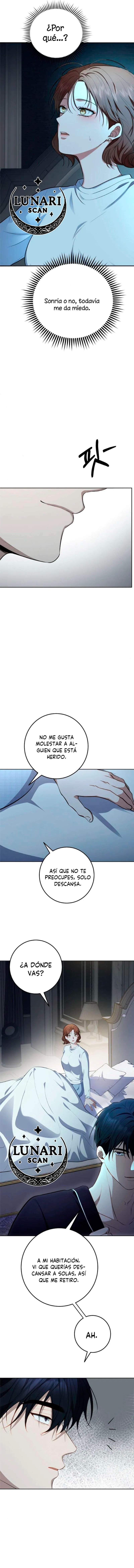 Esposo tirano capítulo 1, página 13