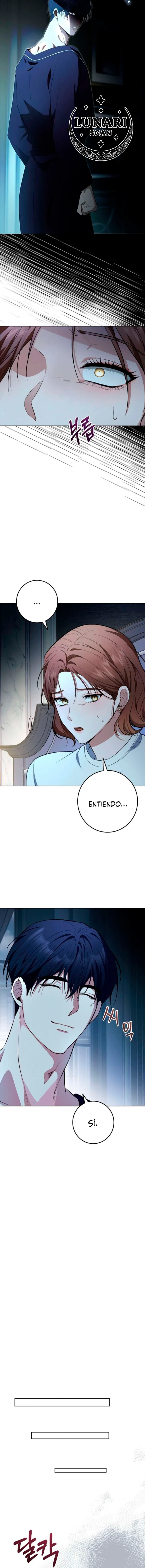Esposo tirano capítulo 1, página 15