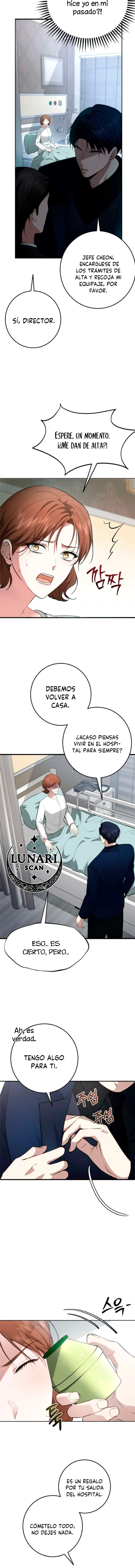 Esposo tirano capítulo 1, página 5