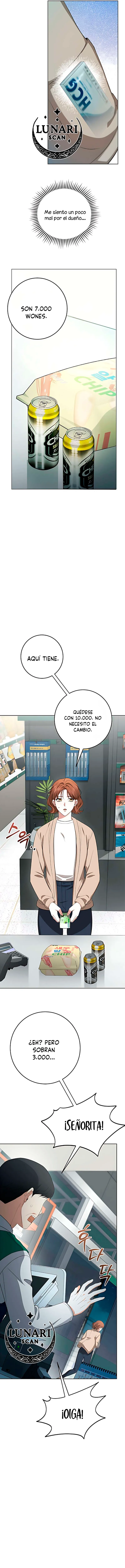 Esposo tirano capítulo 2, página 11
