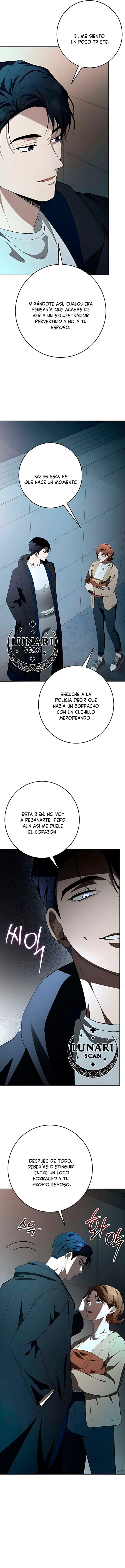 Esposo tirano capítulo 2, página 15