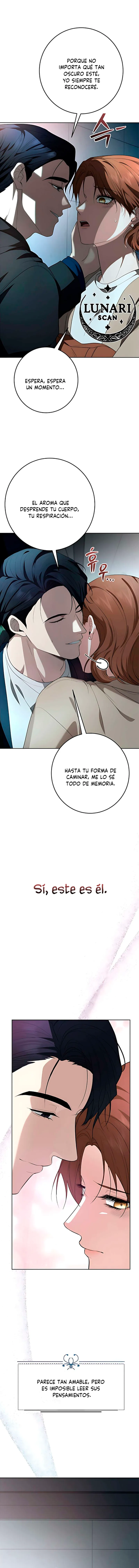 Esposo tirano capítulo 2, página 16