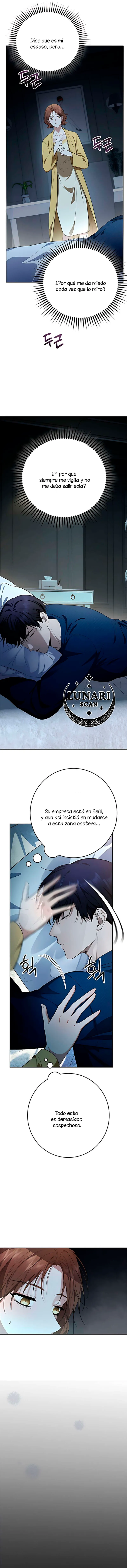 Esposo tirano capítulo 2, página 3