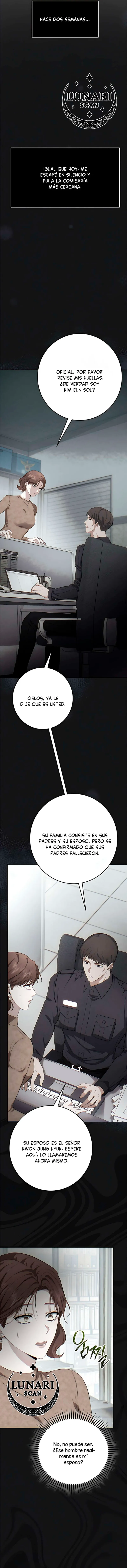 Esposo tirano capítulo 2, página 4