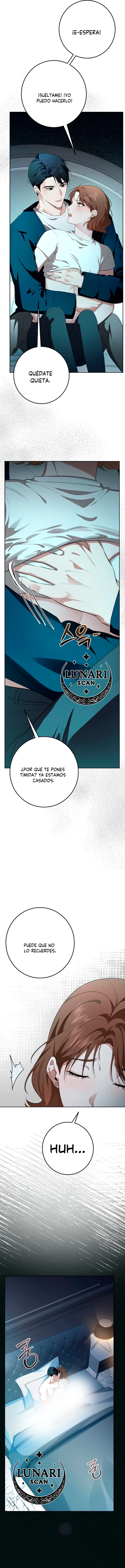 Esposo tirano capítulo 3, página 12