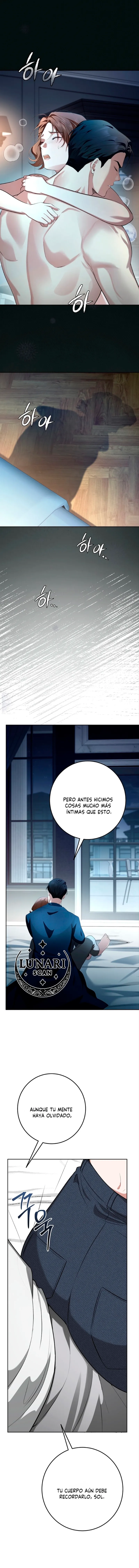 Esposo tirano capítulo 3, página 13