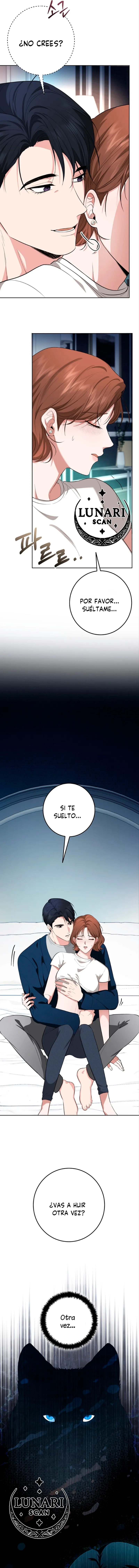 Esposo tirano capítulo 3, página 14