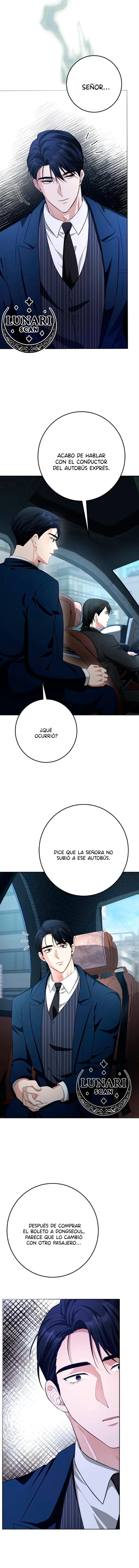 Esposo tirano capítulo 4, página 13