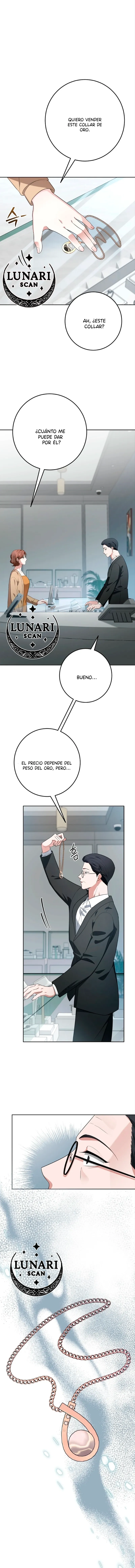 Esposo tirano capítulo 4, página 16