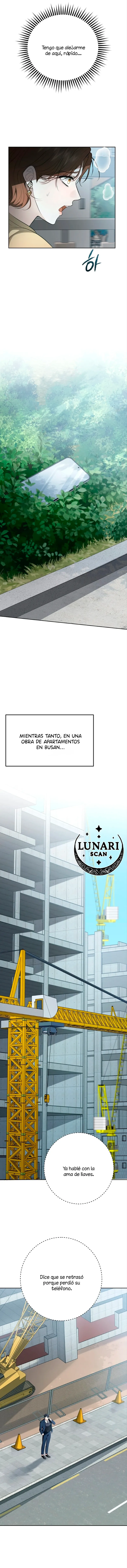 Esposo tirano capítulo 4, página 9
