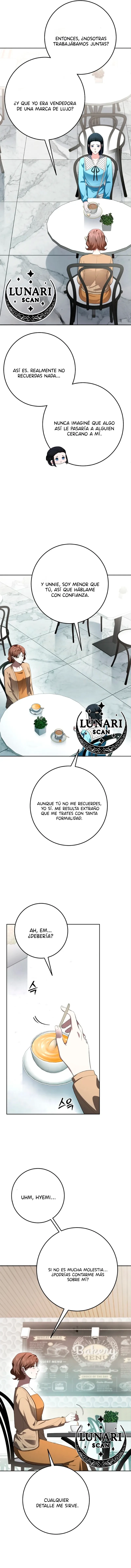 Esposo tirano capítulo 5, página 16