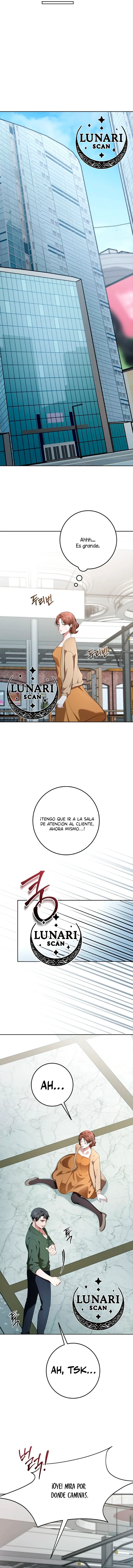 Esposo tirano capítulo 5, página 5
