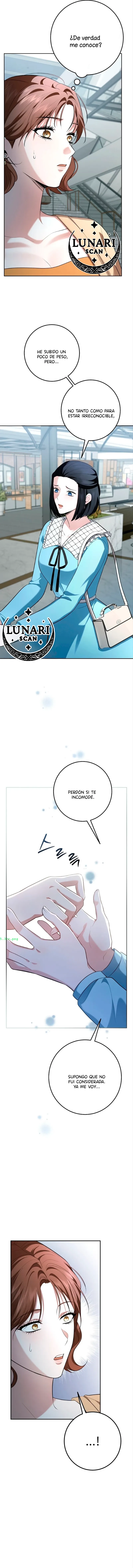 Esposo tirano capítulo 5, página 8