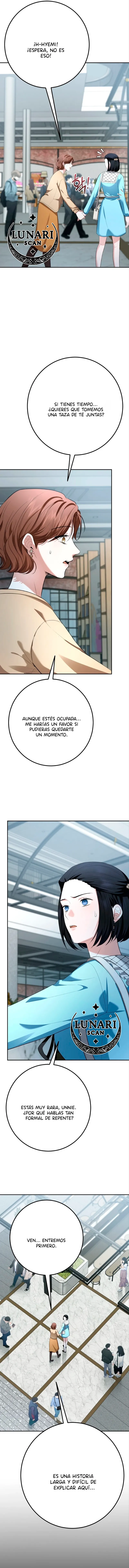 Esposo tirano capítulo 5, página 9