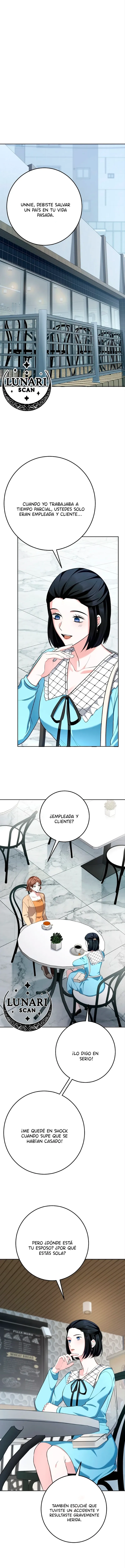 Esposo tirano capítulo 6, página 1
